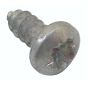 Screw (Dia. 3.5 x 9.5 S/Top Pozipan) Fits Belle Minimix 150 - 7/0009