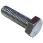Screw M12 X 40 Set Black - Genuine Belle Part - 7/12014