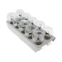 Bulb 24v 21w Ba15d (10 Pack) - Durite Part - 8-003-46