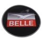 Emblem Belle Logo Decal - Genuine Belle No. 800/00300