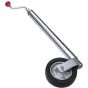 43mm Medium Duty Jockey Leg and Wheel 