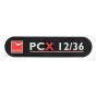 Side Decal PCX 12/36 for Belle PCX 12/36, PCX 13/40 Plate Compactors - 800/99746