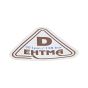 Decal Ehtma Cat D for Belle Major 20-140X, Midi 20-140 Power Packs - 800/99768