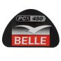 Decal for Belle PCX 450 Plate Compactor - Genuine Belle Part - 800/99962