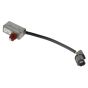 Clutch Switch Assy Burgess 4br for Terex TA3, TA3S Dumpers - OEM No. 8000 5063