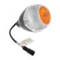 Side-Indicator Lamp Assy Front for Terex TA2H, TA2SH Dumpers - 8000 5098