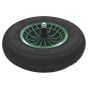 Pneumatic Wheel 4pr for TK-100 - Dark - Genuine Belle Part - 80013