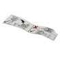 Decal Transport Position for Belle RTX50, RTX60, RTX66 Trench Rammer -  OEM No. 800/99631