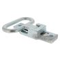 Zinc Plated Folding Step 2 Hole Fixing - Towing / Vehicle Fittings