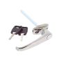 1 1/2" Locking Handle C.P. - Towing / Vehicle Fittings
