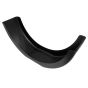Plastic Mud Wing 200 X 760mm (Round Type)