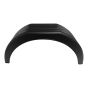 Plastic Mud Wing 200 X 760mm (Round Type)