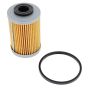 Oil Filter for Terex Benford TV 62, TV 800 Rollers -  800 20019