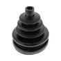 Rubber Boot for Terex 2 & 3 Ton Dumpers - OEM No. 800 9418