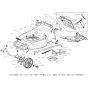 Deck Assembly for Masport 800ST