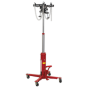 Transmission Jack 0.8tonne Vertical Telescopic Sealey Part No. 800TTJ