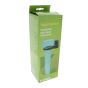 Green Rain Gauge with Graduation Plastic up to 40mm