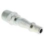 PCL 1/4" BSP Taper to Male Standard Adapter