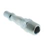 PCL 1/4" BSP Taper to Male Standard Adapter