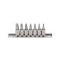 Extractor Set For Damaged Torx® Screws