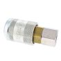 PCL 60 Female Taper Size: 3/8" BSP