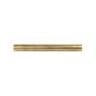 Brass Drift 200mm x 20mm for Bearings, Shafts and Gearbox Components