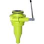 PCL Hornet W 40 Suction Stage (Green) - 811300002