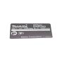 Name Plate for Makita DHR202RF, DHR202RFE Combination Hammers - 815F22-1
