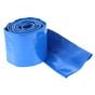 2" x 25m Blue Layflat Delivery Hose