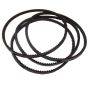 Drive Belts Fits Clipper C99 (Set Of 4) - 310005228