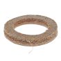 Leather Washer 1" Suitable for Plumbing Pipe Work Applications