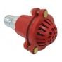 Foot Valve & Strainer Cast Iron Type