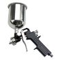 SIP Cobalt Gravity Fed Spray Gun 400ml Capacity 1/4" BSP Inlet 65-87psi