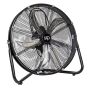 20" Floor Standing Workshop Fan 230v (13amp) Supply 111w (0.14hp) Motor