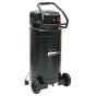 Vertical Air Compressor 2.5hp Direct Drive Oil-free 100ltr Tank - V300/100