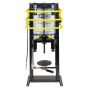 SIP 1800Kg Professional Manual Spring Compressor Ideal for Small vehicles