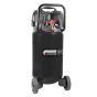 SIP V245/50 Vertical Space Saving Air Compressor