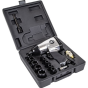 SIP 1/2" Impact Wrench Kit a 17-pc set includes Impact Wrench & Accessories