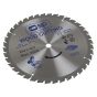 SIP 10” Dia Circular Tungsten Carbide Tipped (TCT) Blades 254 x 16mm TCT40