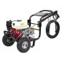 SIP PP660/165 Pressure Washer c/w Honda GX160 Petrol Engine 2393psi output