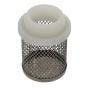 3/4" BSP Strainer Stainless Steel - Male Thread Type