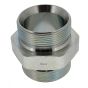 Hydraulic Male/Male Adaptor 2"x2" BSP