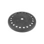Silencer End Cap 3.3/8" Od for BSA 220CC Industrial Engine - 86 2639