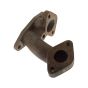 Inlet/Exhaust Manifold for BSA 420CC Industrial Engine - 86 790