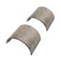 Big End Shells U/S 010 Fit Villiers F15 Engines - 87-2945