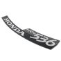 Decal for Honda HRH536 QXE Pro Lawnmowers - 87101-VG0-030