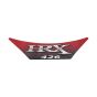 Decal for Honda HRX426C PDE, HRX426C PXE Mowers - 87101-VK7-000