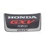 Mark Emblem for Honda GXV160 Engines - OEM No. 87101 Z1V 020