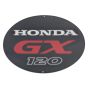 Decal for Honda GX120UT1 (GCAGT), GX120U1 (GCAHK) Engines - 87521-ZH7-040