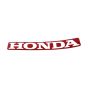 Label for Honda GX25, GX25N, GX25NT Engines - OEM No. 87531-Z0H-000
